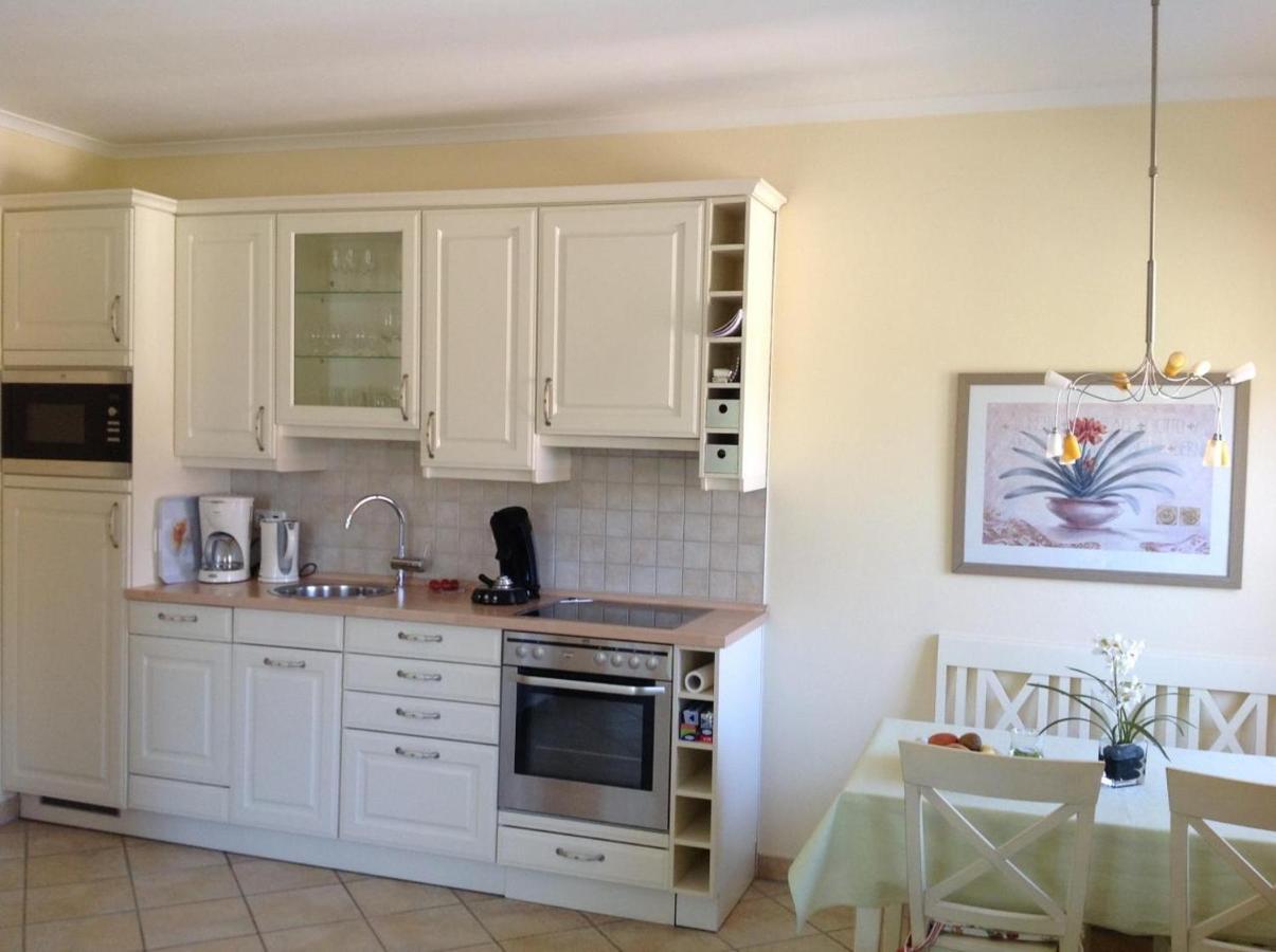 Haus Miramare Apartman Ostseebad Kühlungsborn Kültér fotó