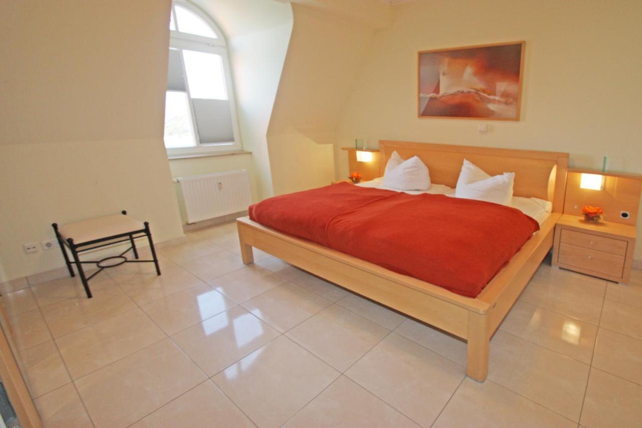 Haus Miramare Apartman Ostseebad Kühlungsborn Kültér fotó