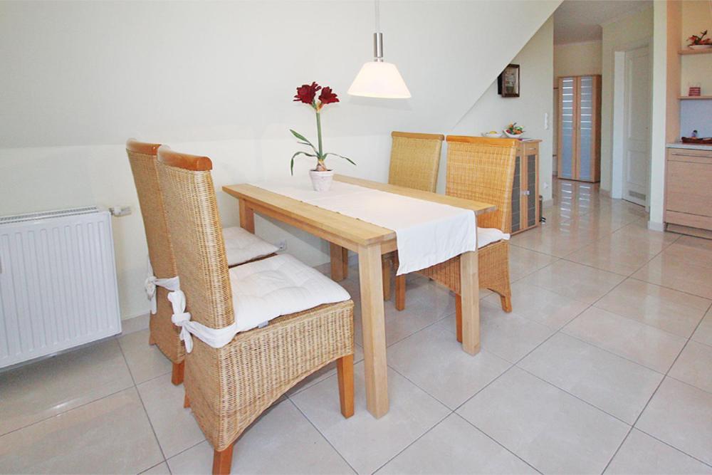 Haus Miramare Apartman Ostseebad Kühlungsborn Kültér fotó