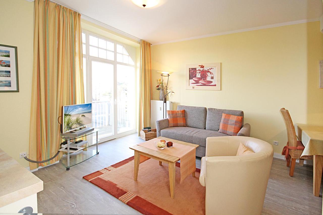 Haus Miramare Apartman Ostseebad Kühlungsborn Kültér fotó